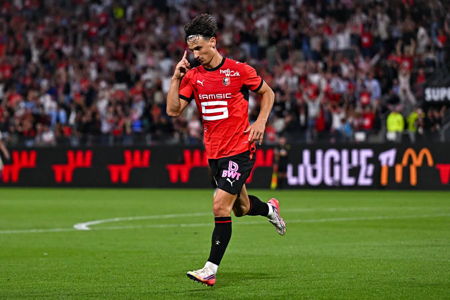 Player Picks, Ligue 1, J2